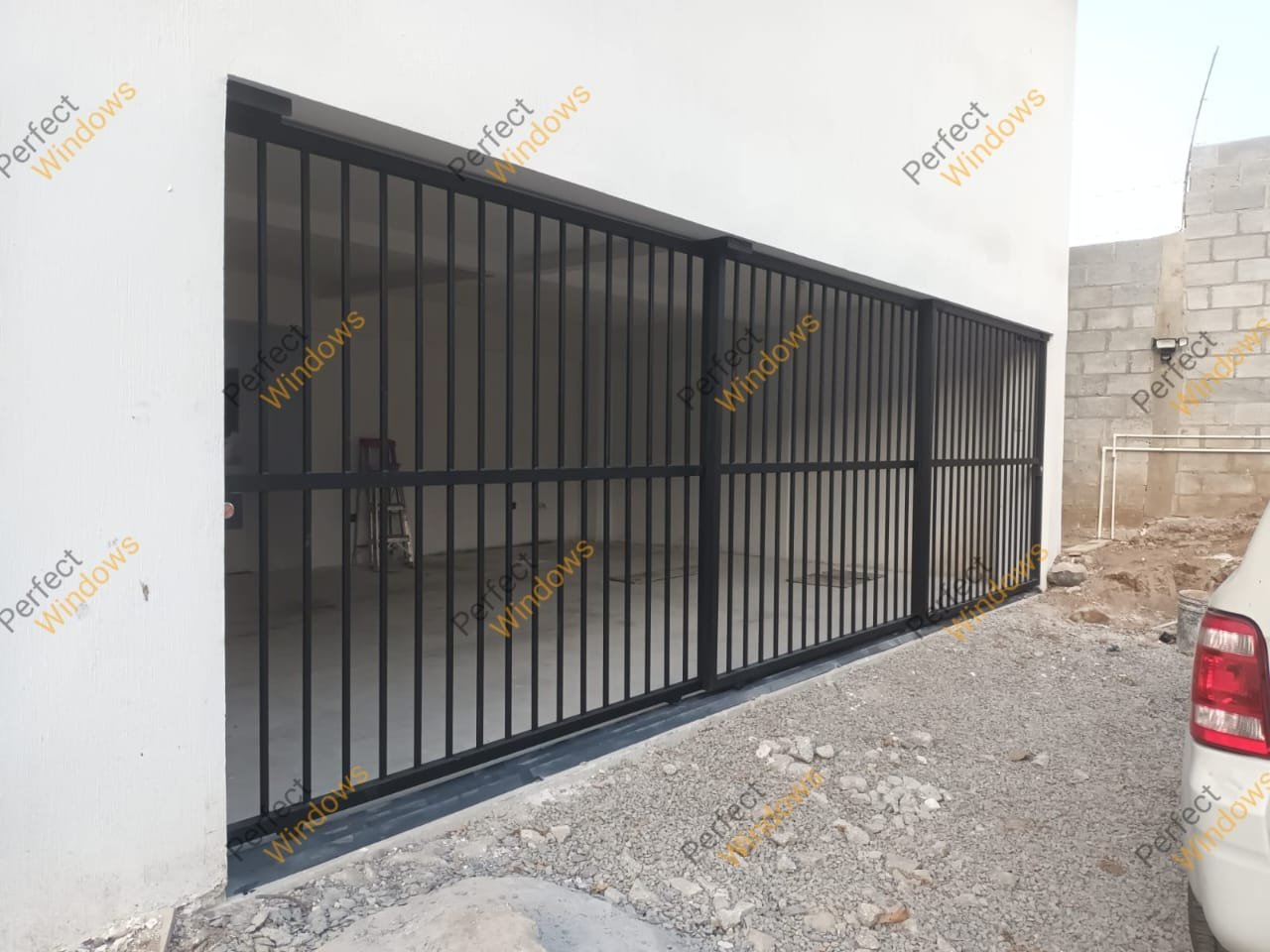 Perfect Windows con Fabricación a la medida 
 Has de tus espacios  un ambiente e