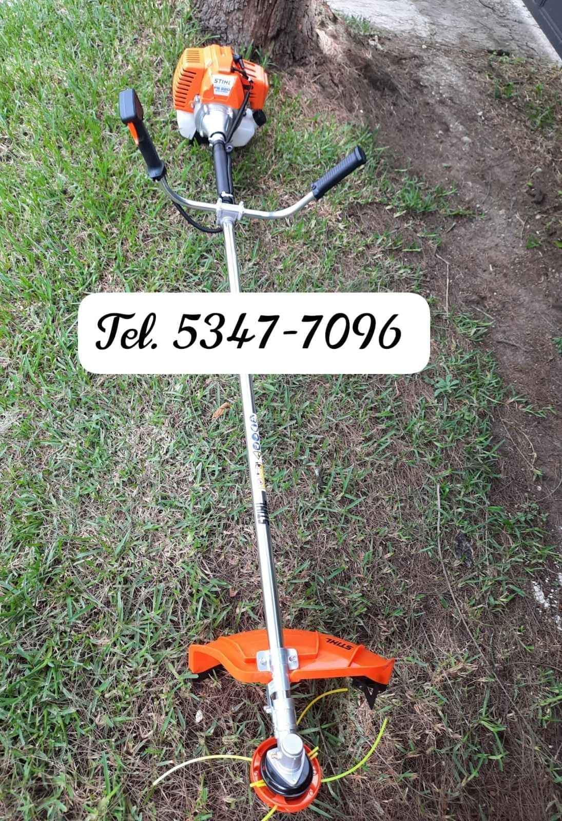 Agroindustria 
 Chapeadoras stihl fs 220 
 Chapeadoras, 
 Motosierra,
  bombas p