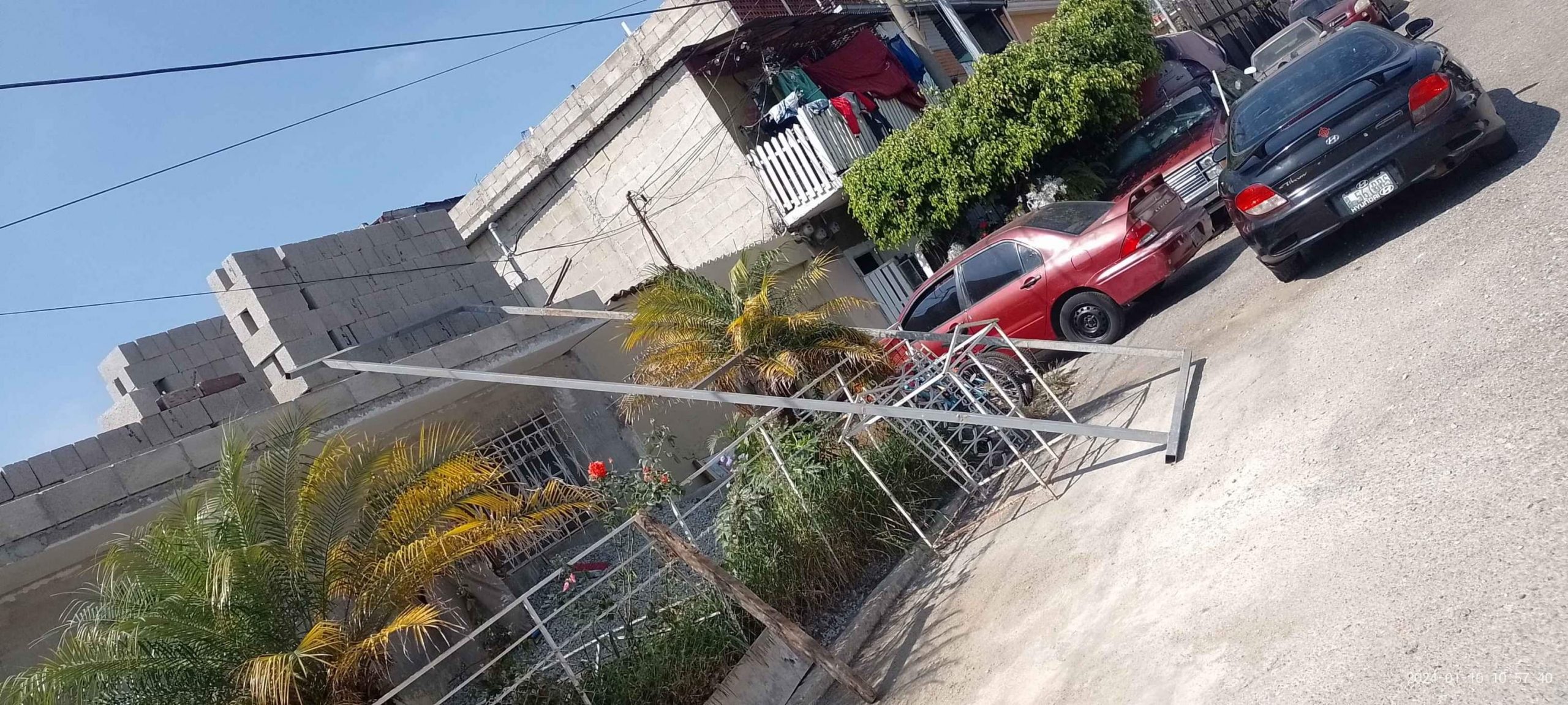 Hola a todos a quien le interese vendo esta estructura la mandé hacer pero al fi