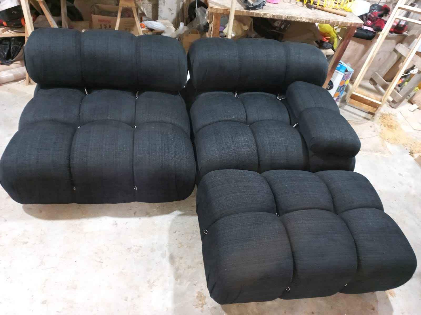 Fabricamos tu sala personalizada ,a tu gusto
 Te ofrecemos tela en cuerina, terc