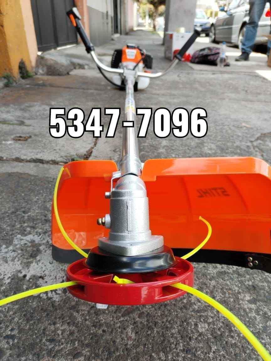 Agroindustria 
 Chapeadoras stihl fs 220 
 Chapeadoras, 
 Motosierra,
  bombas p