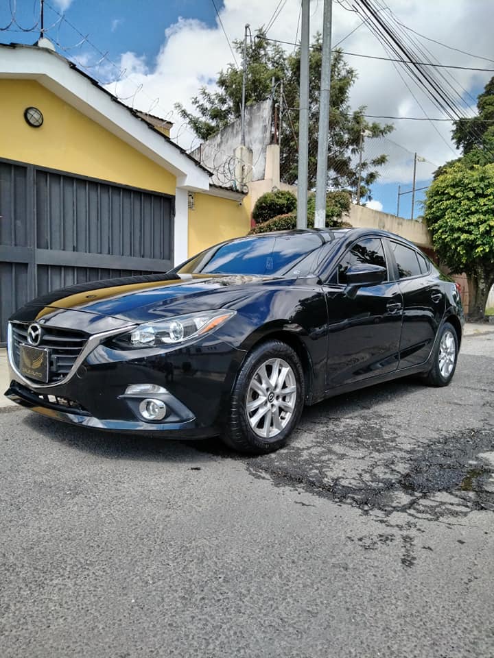 🆂︎︎🅻︎🅴︎ ︎🆄︎🆃︎︎ 🆅︎🅴︎🅽︎🅳︎🅴︎
Mazda 3 Sedán 2016

Precio Financiado: Q.58,990.00
Pre
