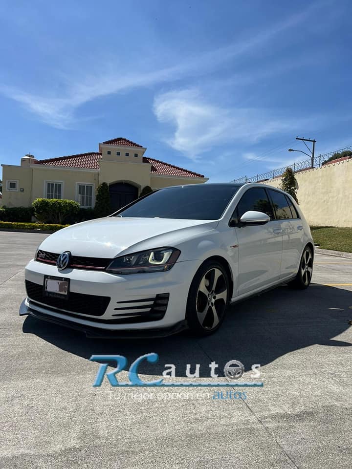 PRECIO Q119,990.00
VOLKSWAGEN GTI MODELO 2016 HATCHBACK AUTOMÁTICO

Hatchback 4