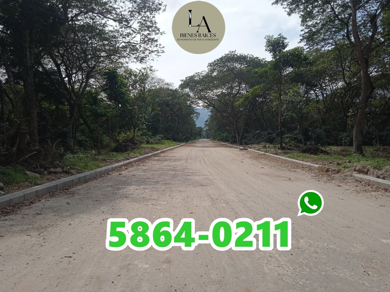 A las  personas que están buscando invertir en adquirir un lote dónde vean  un f