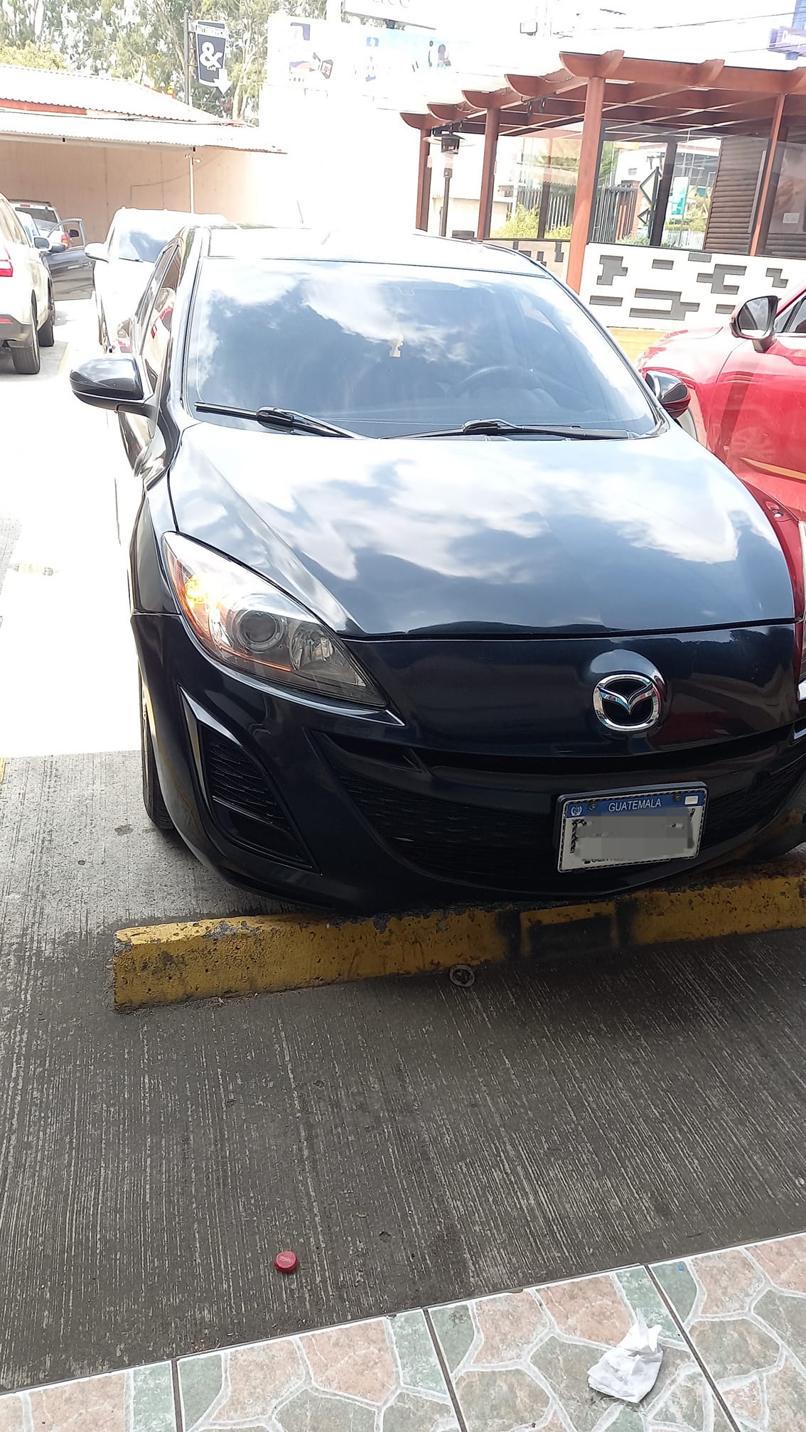 🆂︎︎🅻︎🅴︎ ︎🆄︎🆃︎︎ 🆅︎🅴︎🅽︎🅳︎🅴︎
Mazda 3 Hatchback 2013

Precio Financiado: Q.49,990.00