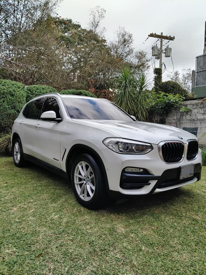 🆂︎︎🅻︎🅴︎ ︎🆄︎🆃︎︎ 🆅︎🅴︎🅽︎🅳︎🅴︎
BMW X3 Sdrive 2018 de Agencia

Precio Financiado: Q.25