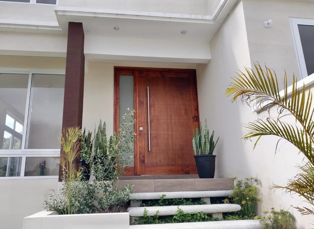 VENTA: Preciosa casa en lindo condominio de km 20.7 carretera a Fraijanes.

 Cu