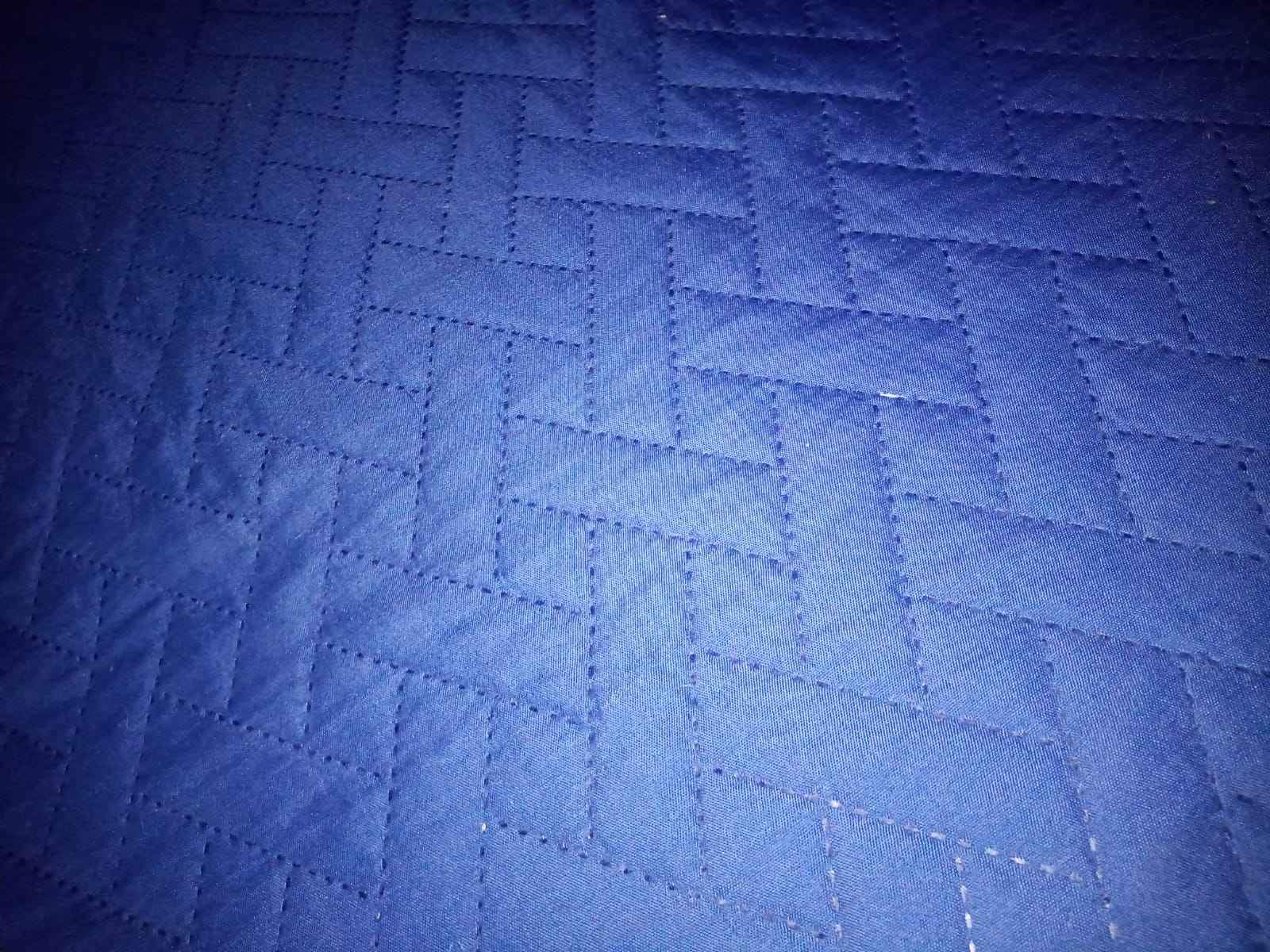 Solo se usaron para cuarto de visita 
 Por lo que están nuevos 
 Pregunta cuál l