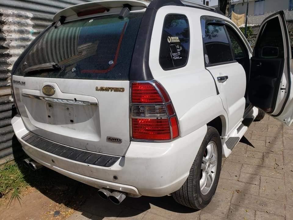 ALA VENTA AMPLIO STOK DE REPUESTOS KIA SPORTAGE VGT Y CRDI 2.0 TURBO DIESEL
 MOD
