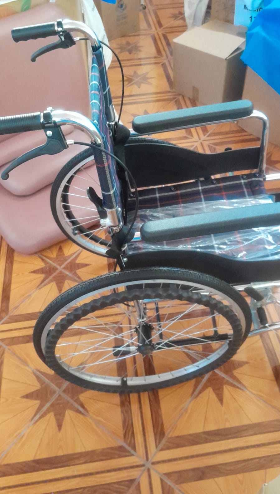 Silla NUEVA para personas delgadas
 Precio Q795.00 + envío
 Dentro del perímetro