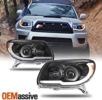 Se venden silvines ojo de ángel para 4Runner 2006-2009
 2 Silvines euros ojo de