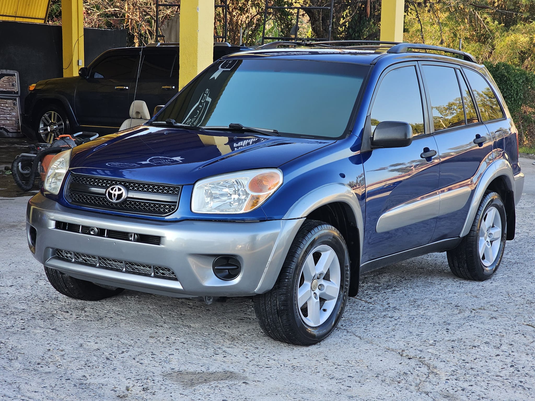TOYOTA RAV4 4X4 2004 MECANICA

Q65,000
              Negociable

 Modelo: 2004