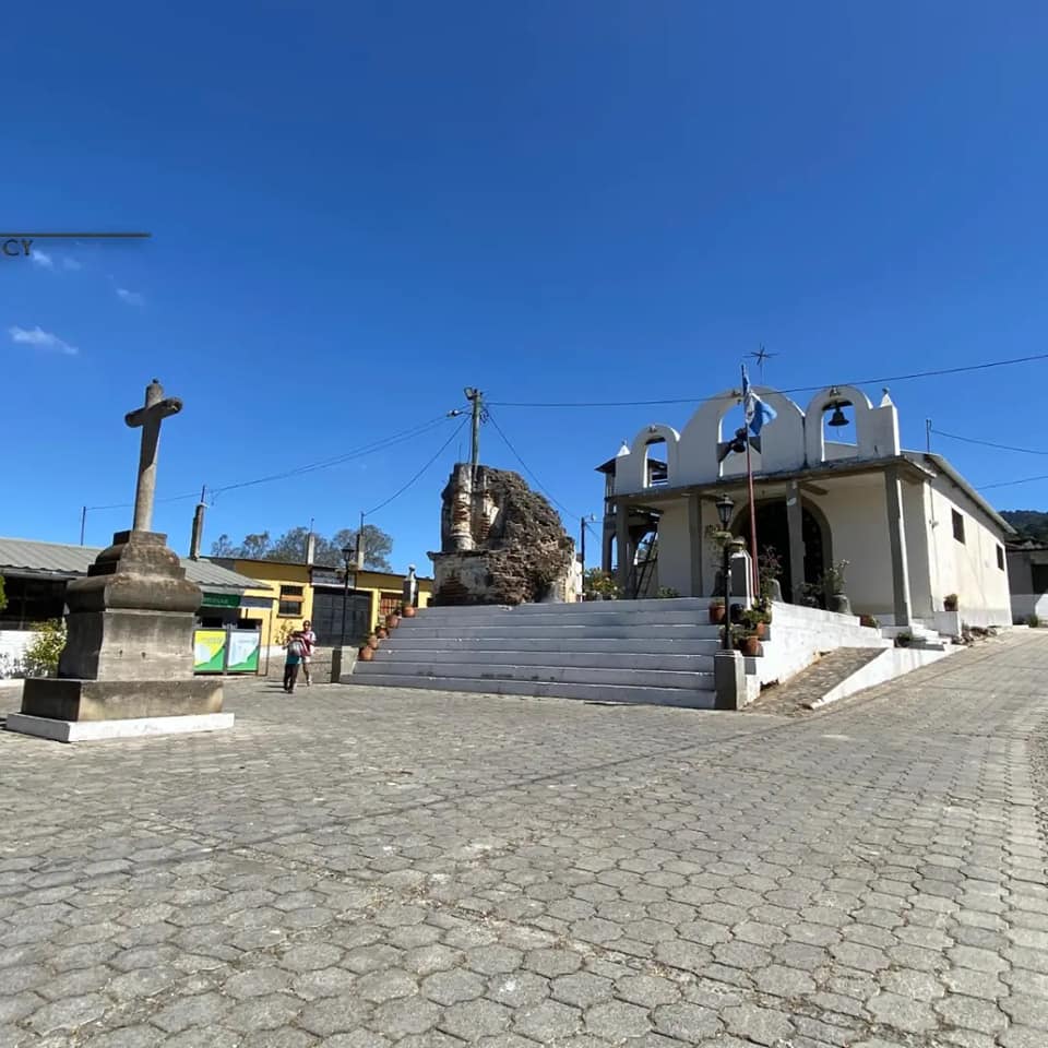Venta de Terreno grande de 660m²  en San Cristóbal el Alto, Antigua Guatemala

E