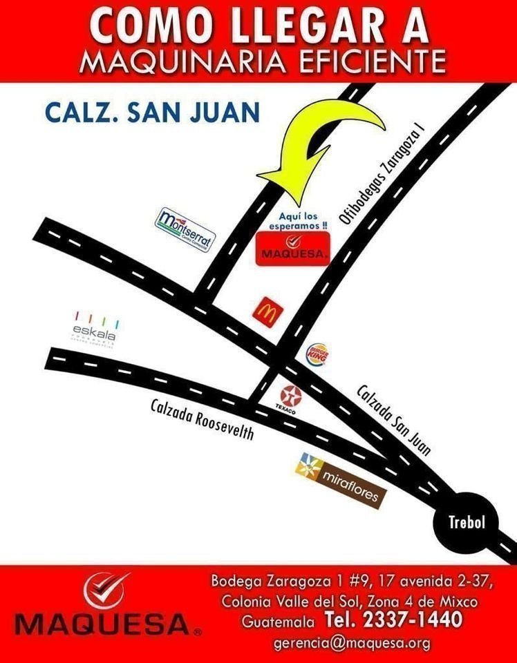 ASESOR: KEVIN HERNÁNDEZ
TEL: 5816 9796

WhatsApp: 5816 9796 / 2337 1440
Visitano