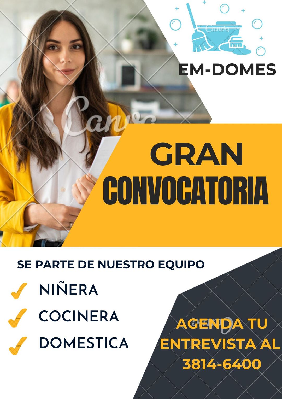 NO DEJES PASAR ESTA OPORTUNIDAD Y FORMA PARTE DE NUESTRO EQUIPO DE TRABAJO CONTA