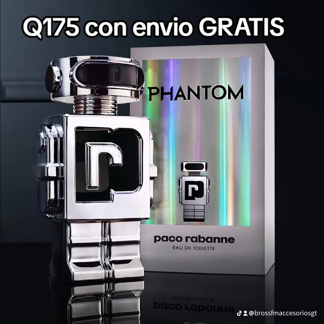 Perfumes elaborados con las mejores esencias 𝗣𝗥𝗢𝗠𝗢𝗖𝗜𝗢́𝗡 𝗘𝗦𝗣𝗘𝗖𝗜𝗔𝗟 
 1 de 100 ml Q
