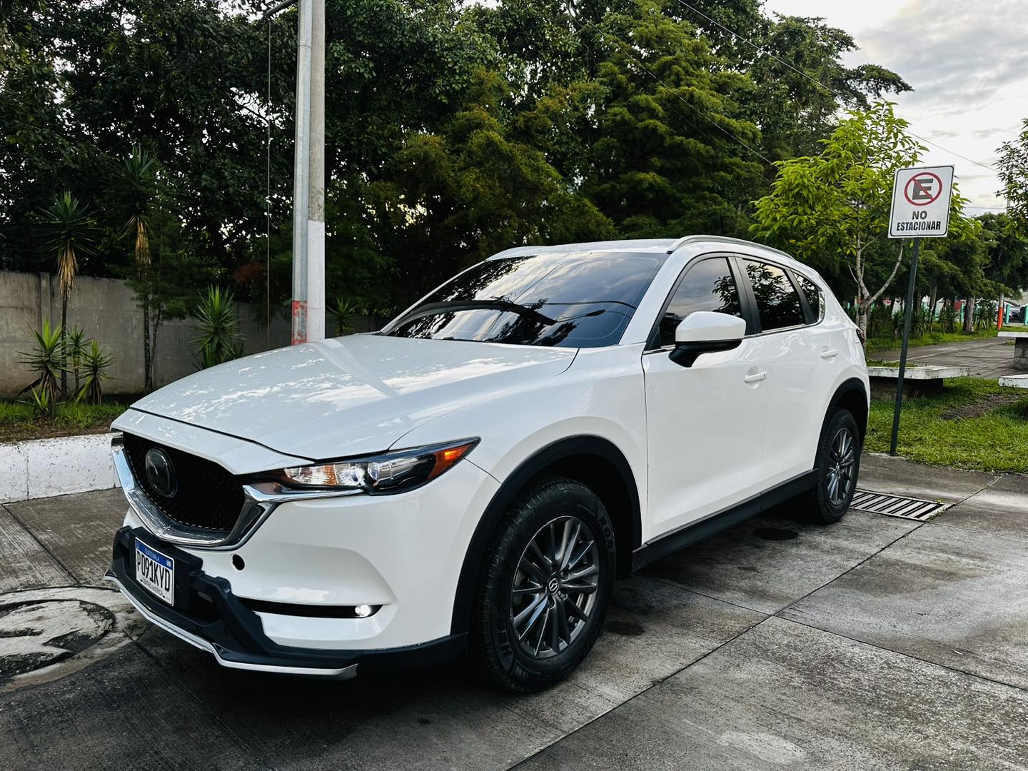 MAZDA CX5 TOURING
Bolsas de aire completas 
Modelo 2021
4x2
Motor 2.5
Sistema Sk