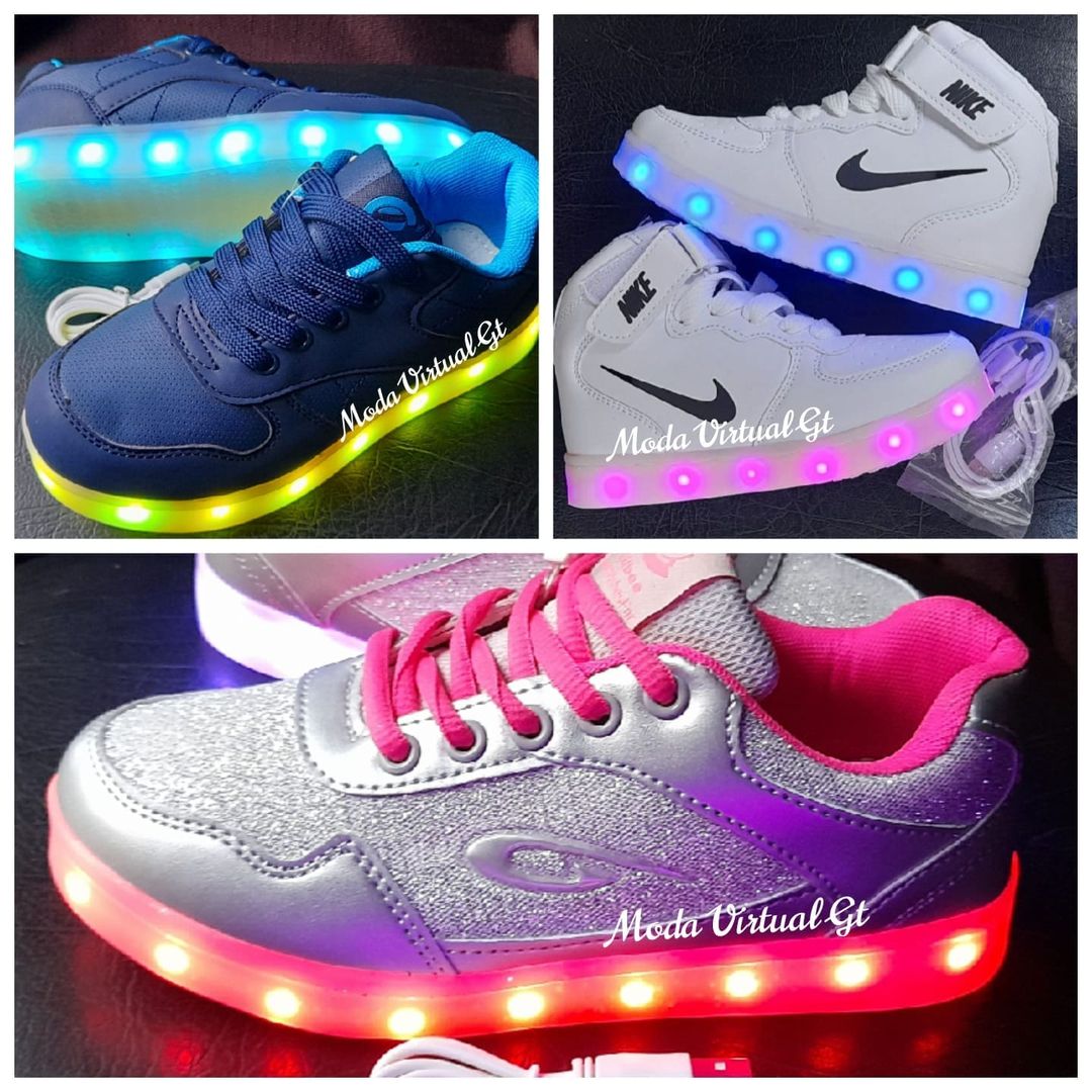 NUEVO INGRESO Q150

Tenis para niñ@
Batería recargable
Incluye cargador USB
9 co