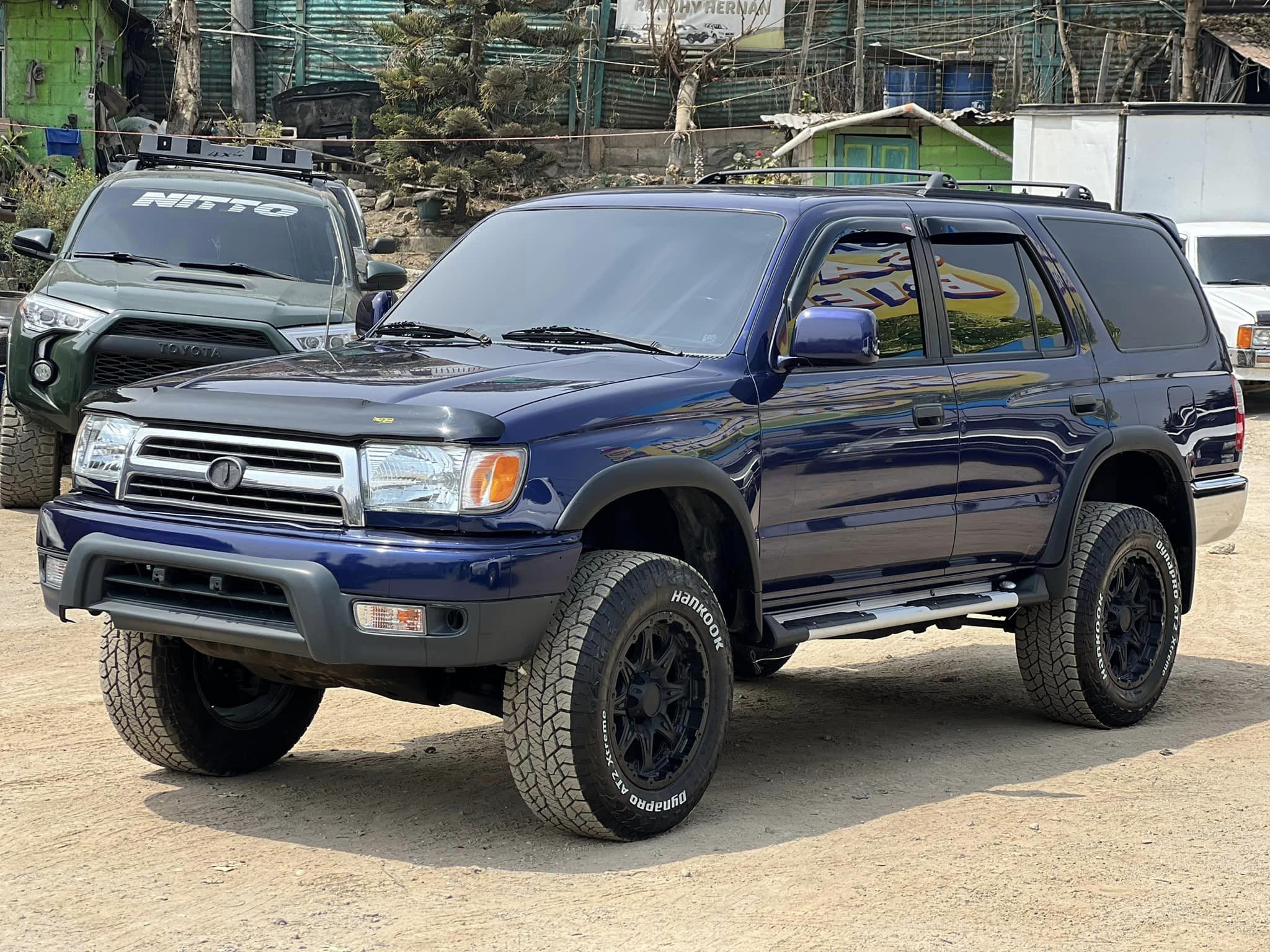 VENDIDA
NO DISPONIBLE
4runner 1999
4 cilindros
Standard
4x4 
Recien venida
Bolsa