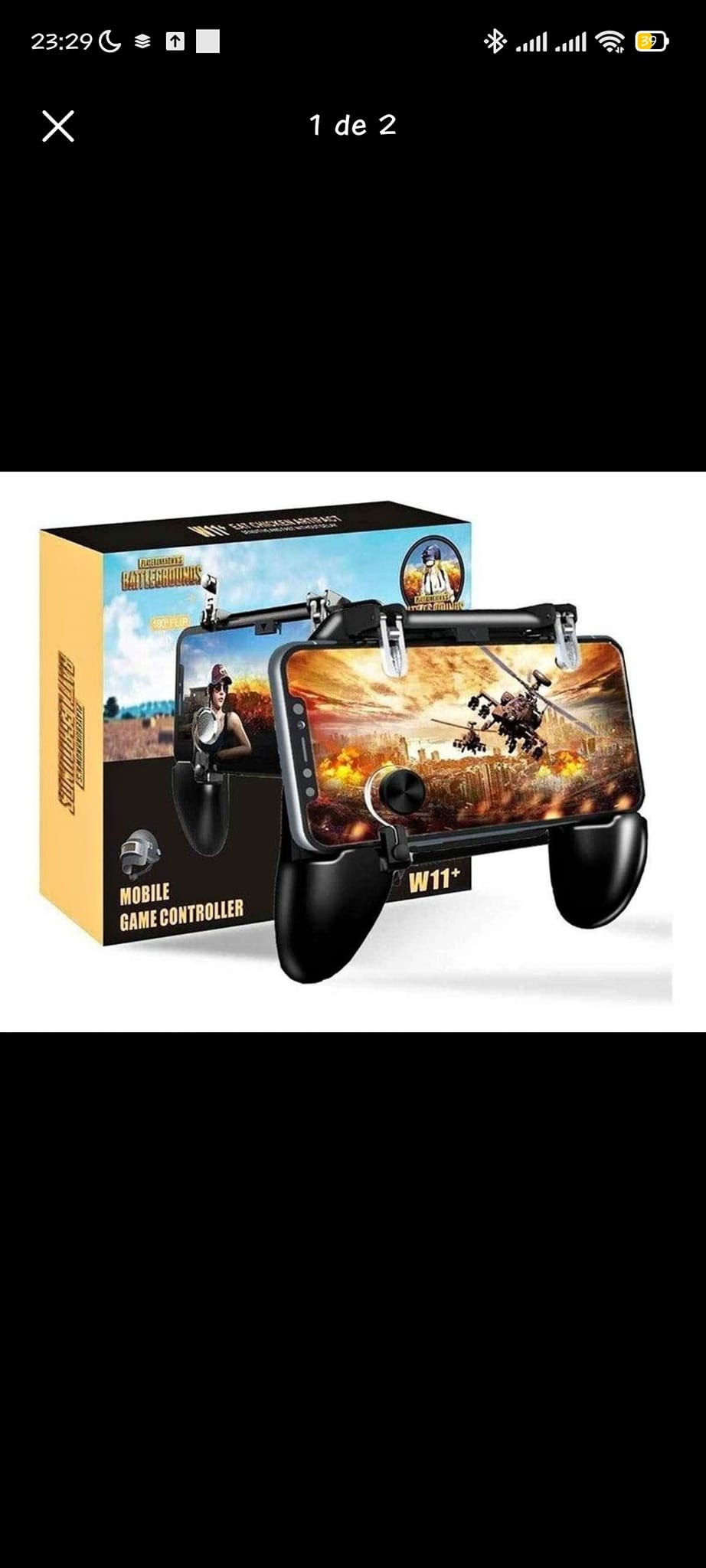 Aprovecha y Solicita tu control de juegos 
 Se el más rápido con joystick y boto