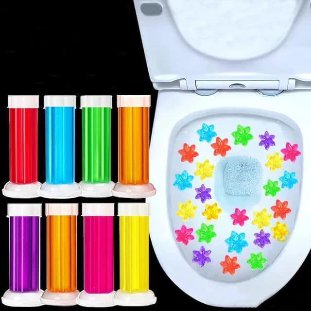 Sglm Guatema Guatemala te trae
 Limpiador de inodoros Sello de descarga de agua