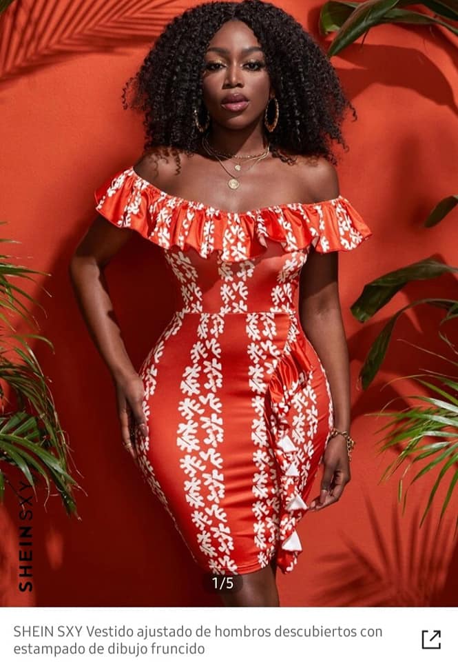 ︎Vestidos SHEIN SXY (colección especial de VERANO)
 ︎Precios en cada foto 
 ︎Tal