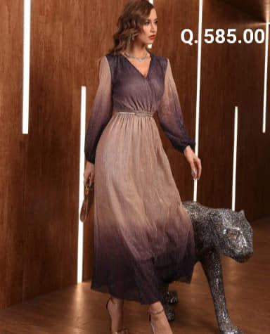 Prendas Importadas 
Vestidos para Dama 
Ingresan en 2 semanas
Bajo Pedido
Envío