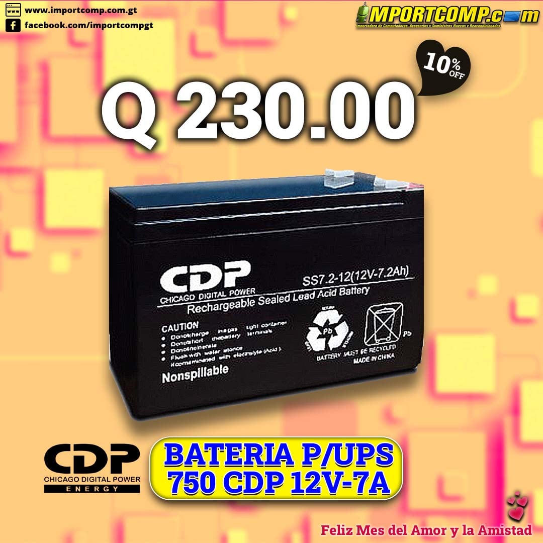 No dejes que los apagones arruinen tu trabajo, te ofrecemos UPS AL MEJOR PRECIO.