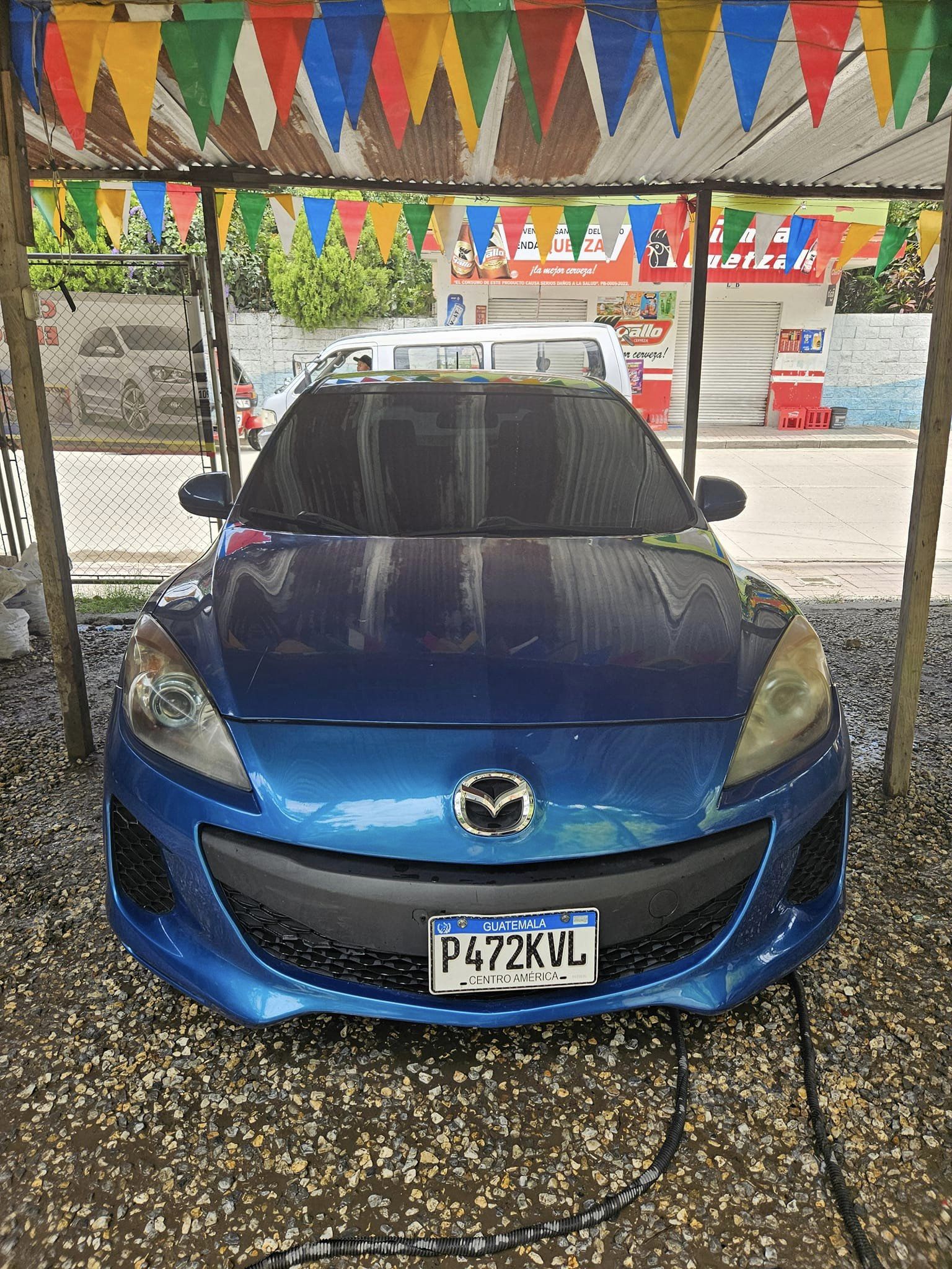 Mazda 3 SKYACTIV - Q36,5 00.00

Se Vende Hermoso Mazda3 Modelo 2012

A un precio