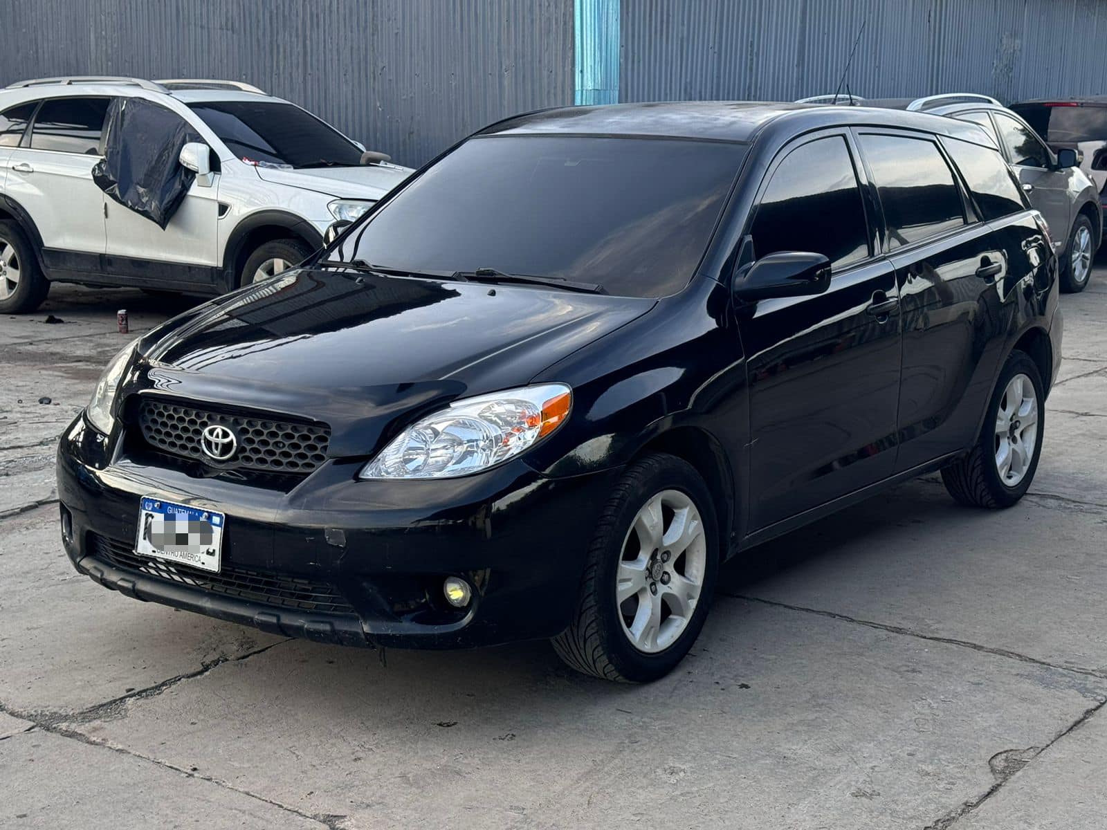 TOYOTA MATRIX 2006 MECÁNICA  

31,500   NEGOCIABLES

 VISACUOTAS. 
 CREDICUOTAS