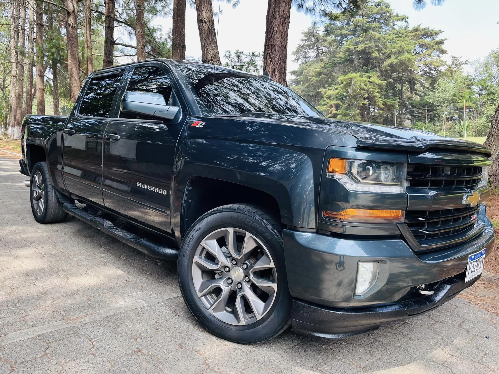 Disponible de entrega inmediata, impecable Chevrolet Silverado Z71

Vidrios y re