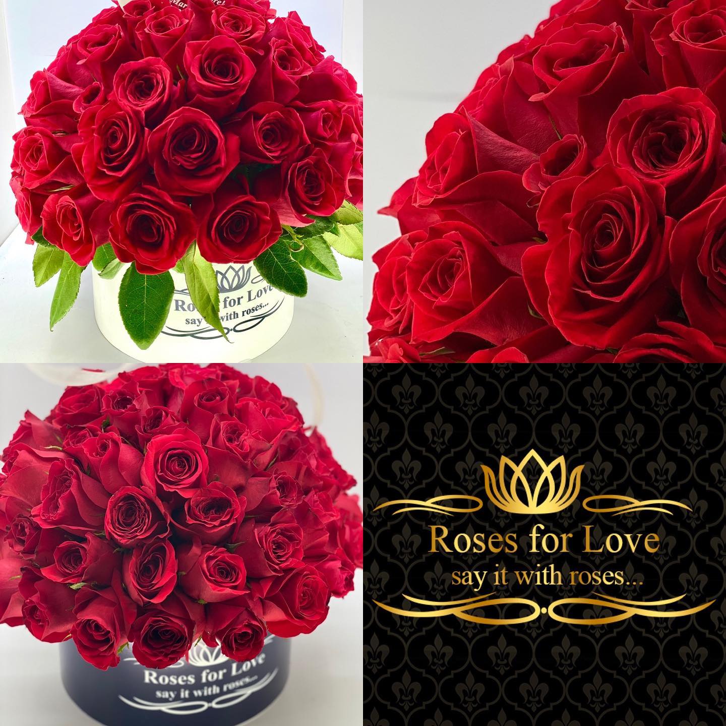 Aún puedes pedir hoy tu Arreglo! Valentine's Day 2021Nuevo año, nuevos estilos!