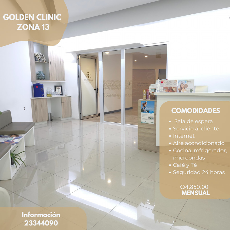 ¡Descubre el espacio ideal para tu práctica médica o estética en Century Plaza,