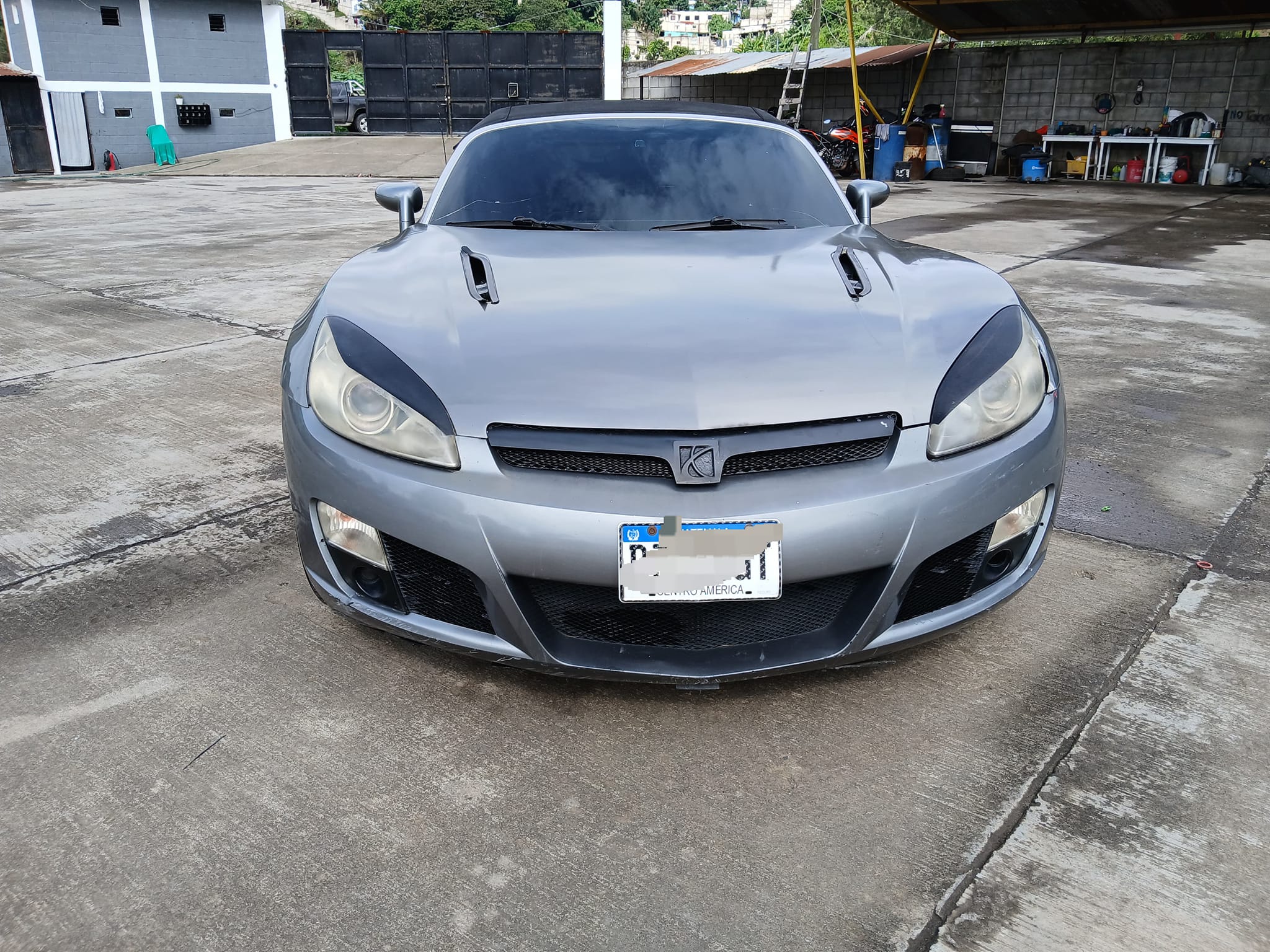 Saturn Sky 2007
 Motor 2.4cc
 Mecánico 
 Título, Tarjeta y DPI
 TRASPASO OBLIGAT