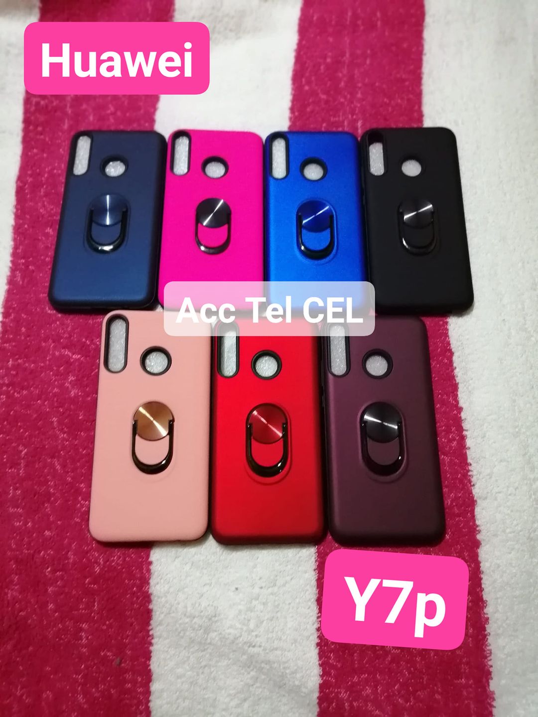 "YA INGRESO, YA TENEMOS"
 HUAWEI Y7p
  Atención Atención 
 ENVÍOS GRATIS A LA CI