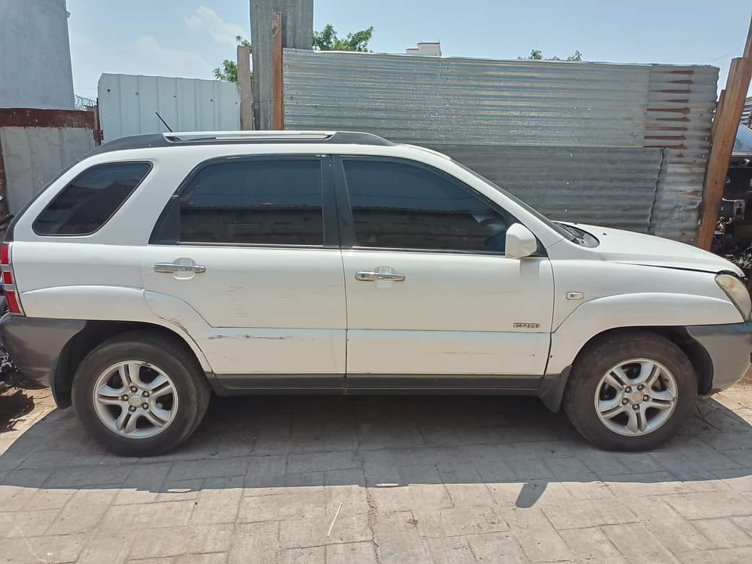 ALA VENTA AMPLIO STOK DE REPUESTOS KIA SPORTAGE VGT Y CRDI 2.0 TURBO DIESEL 
 MO