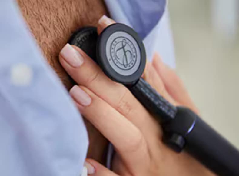Nuevamente disponibles!!!
 3M Littmann CORE - BLACK EDITION Estetoscopio digital