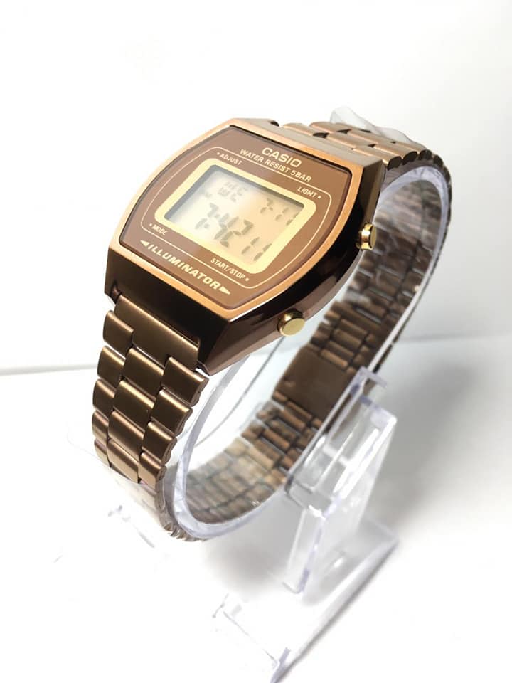 48625428 WhatsApp
Todos 
 los relojes Casio este mes de Julio a:
 Q 150.00 con e