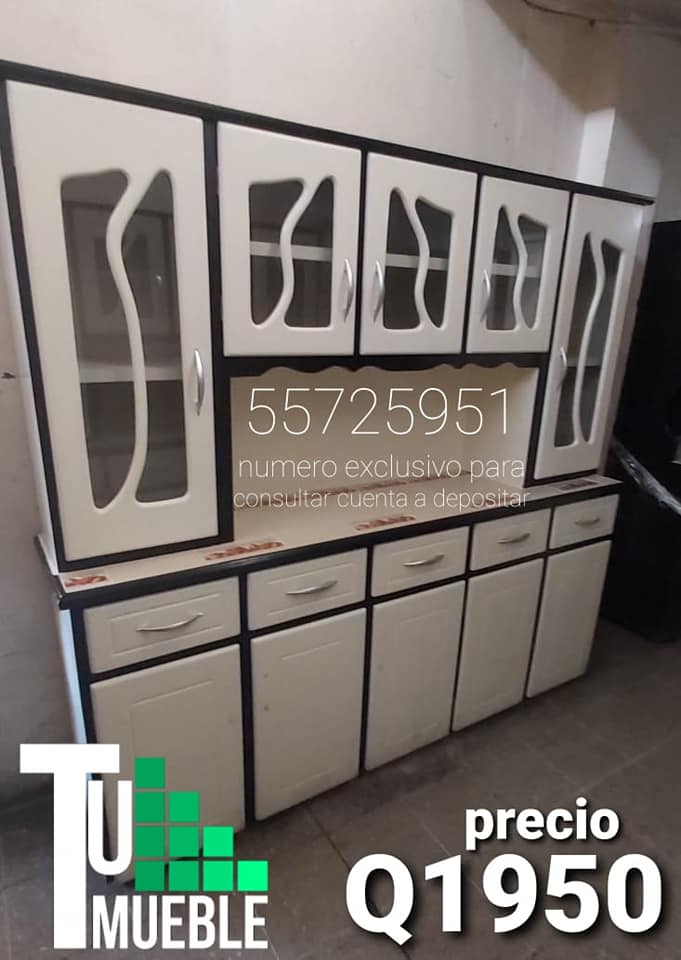 Para tu cocina lo mejor somo una tienda online solamente trabajamos por medio de