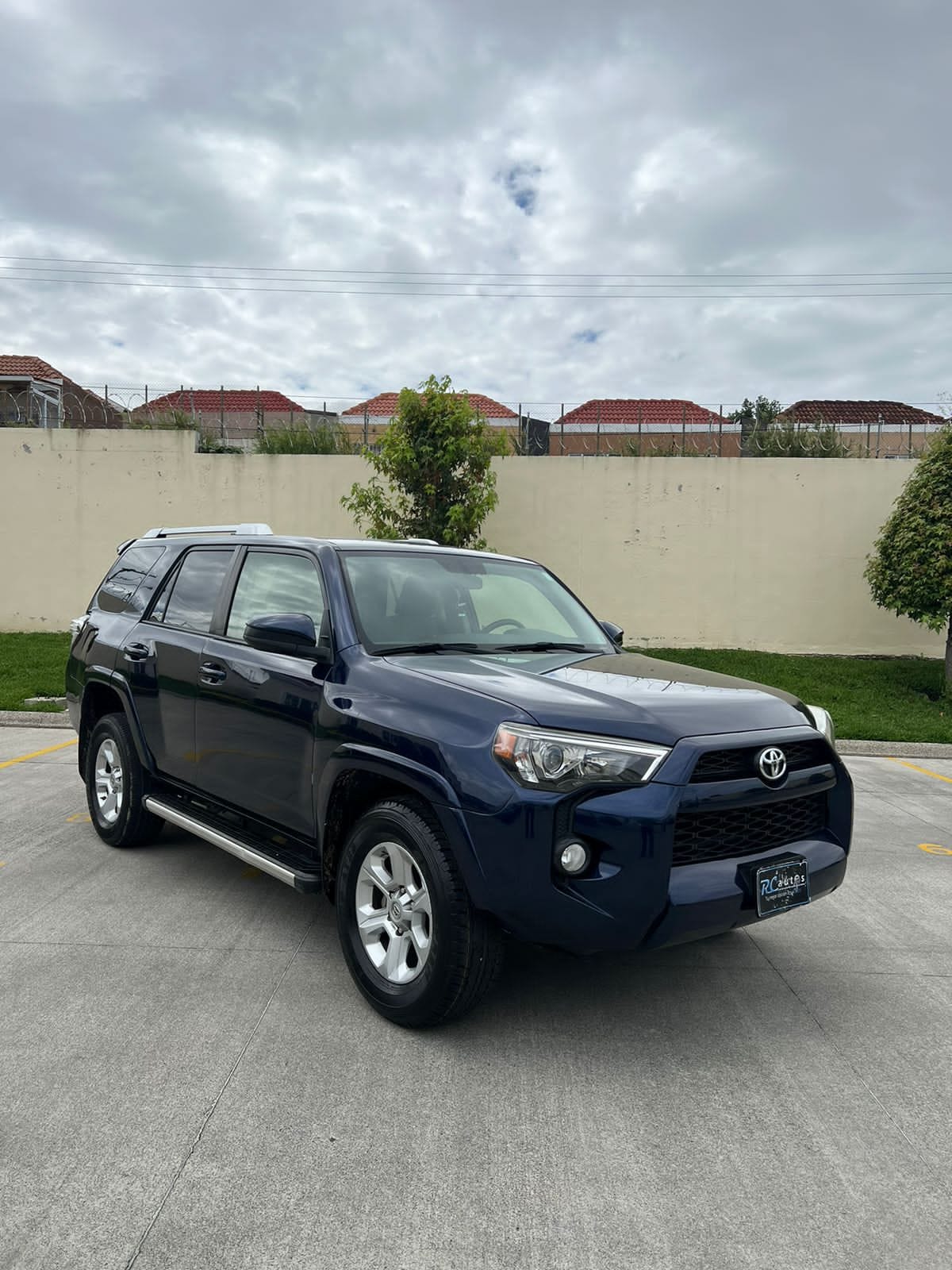 PRECIO OFERTA POR BONO 14 Q159,990.00
Anterior Q174,990.00
TOYOTA 4RUNNER SR5 MO