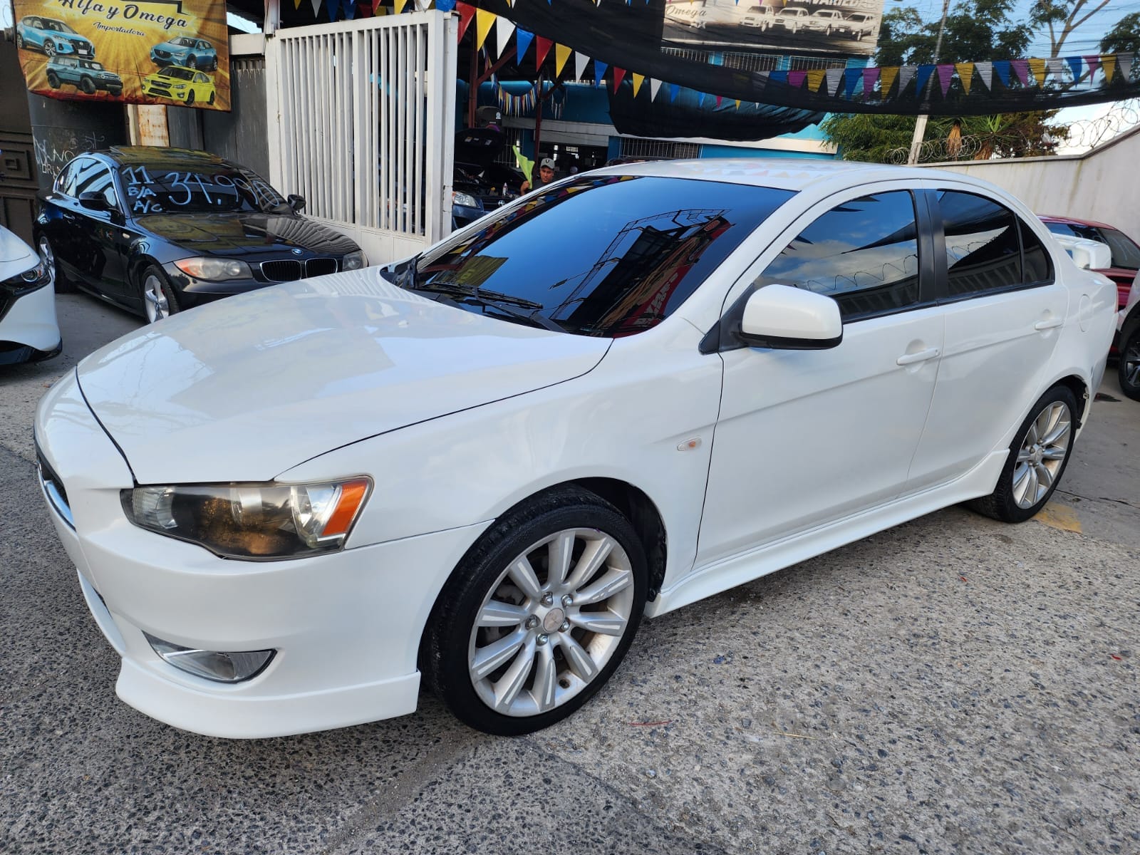 MITSUBISHI LANCER GTS  2⃣0⃣0⃣9⃣ AUTOMATICO MOTOR 2.