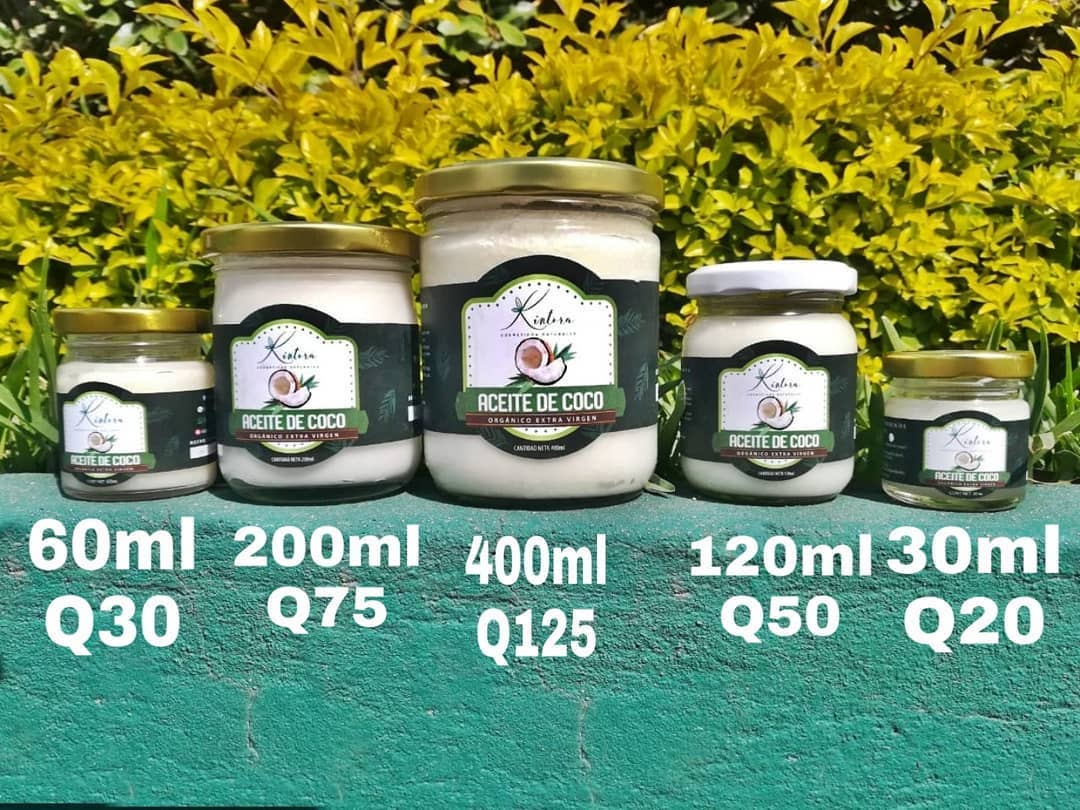 ¿Deseas tener un cabello saludable?

Durante miles de años, el aceite de coco se