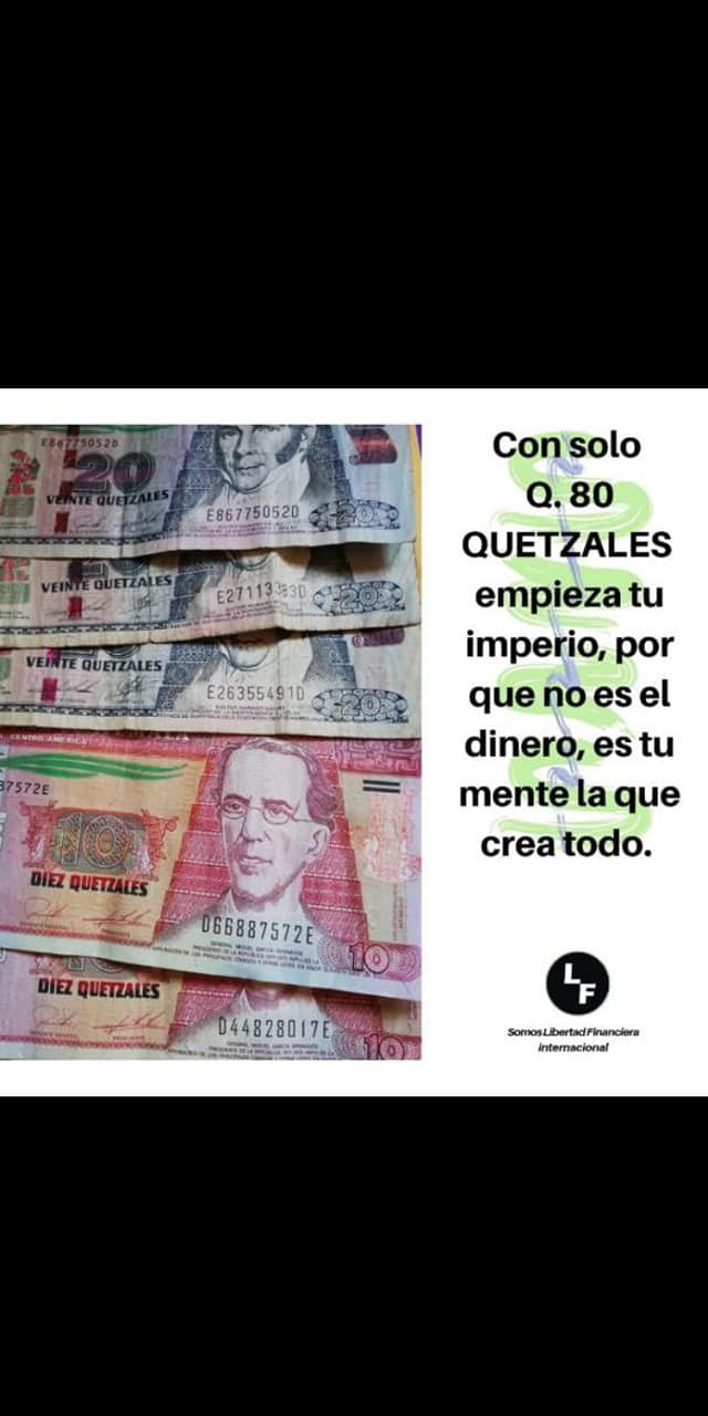 Estoy en  búsqueda de personas que estén interesadas en pertenecer a un equipo d