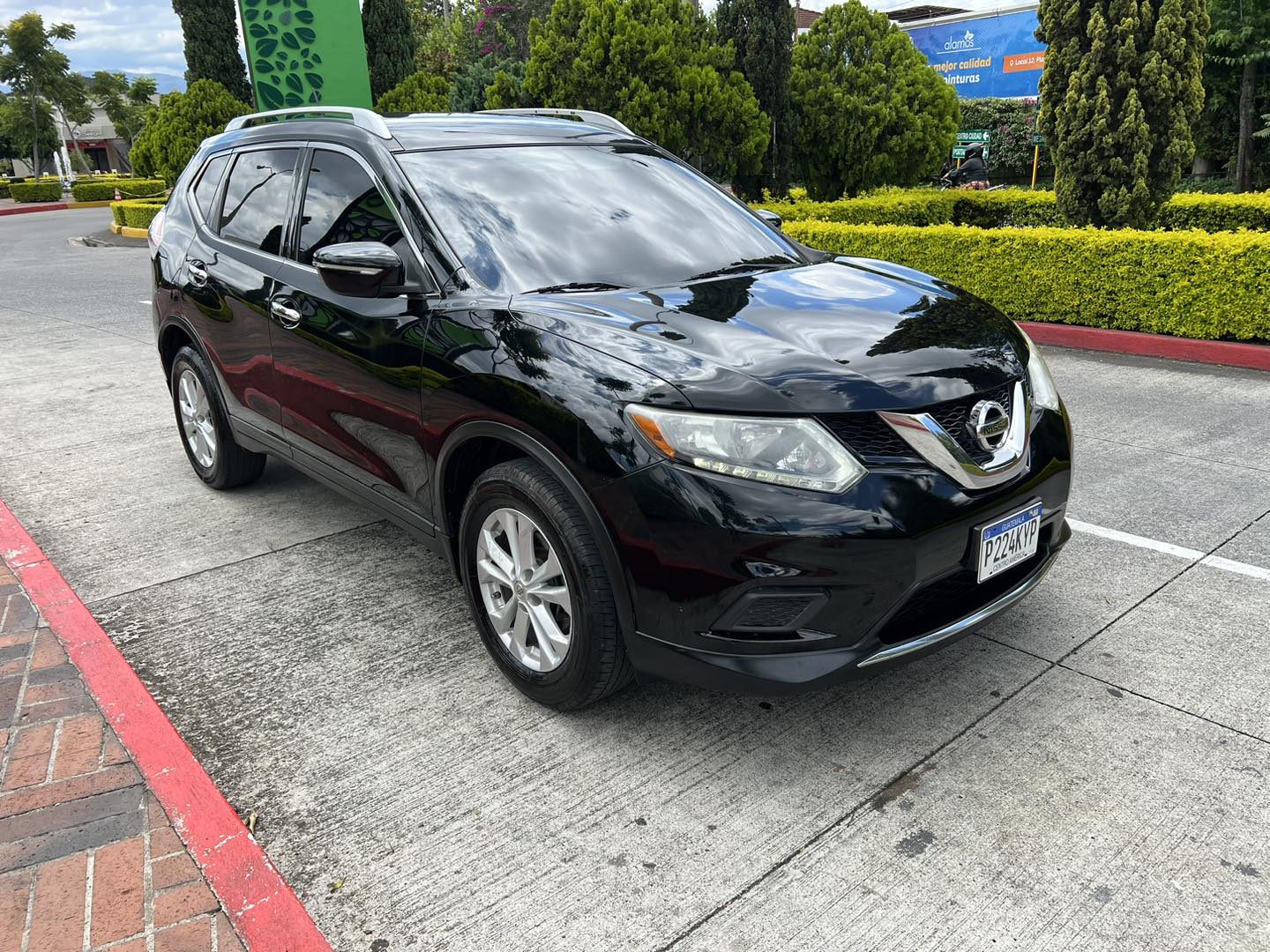 Recién Ingresado

Precio Q67,500 Precio Negociable 

Nissan Rogué 2015 SV
Bolsas