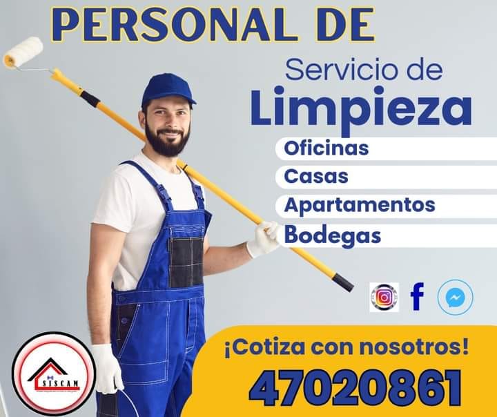 Solicita ya! a tu experta o experto de confianza para apoyarte en el hogar.  Dis