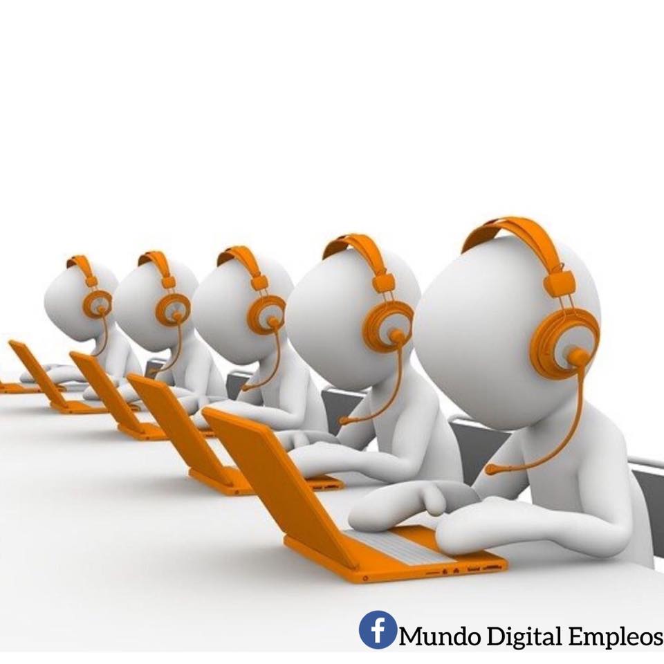 Estamos solicitando personal de ventas ONLINE.
 Los informes se ofreceran en la