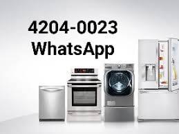 Reparaciones de lavadoras secadoras refrigeradoras estufas oasis 
 Congeladores