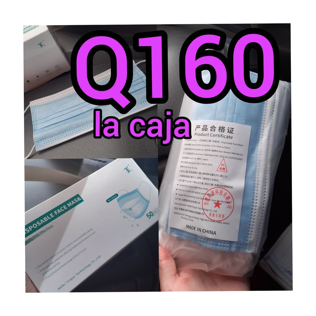 PARA ATENDERTE MAS RAPIDO
  has tu pedido por WhatsApp 
 47591652
 MASCARILLAS