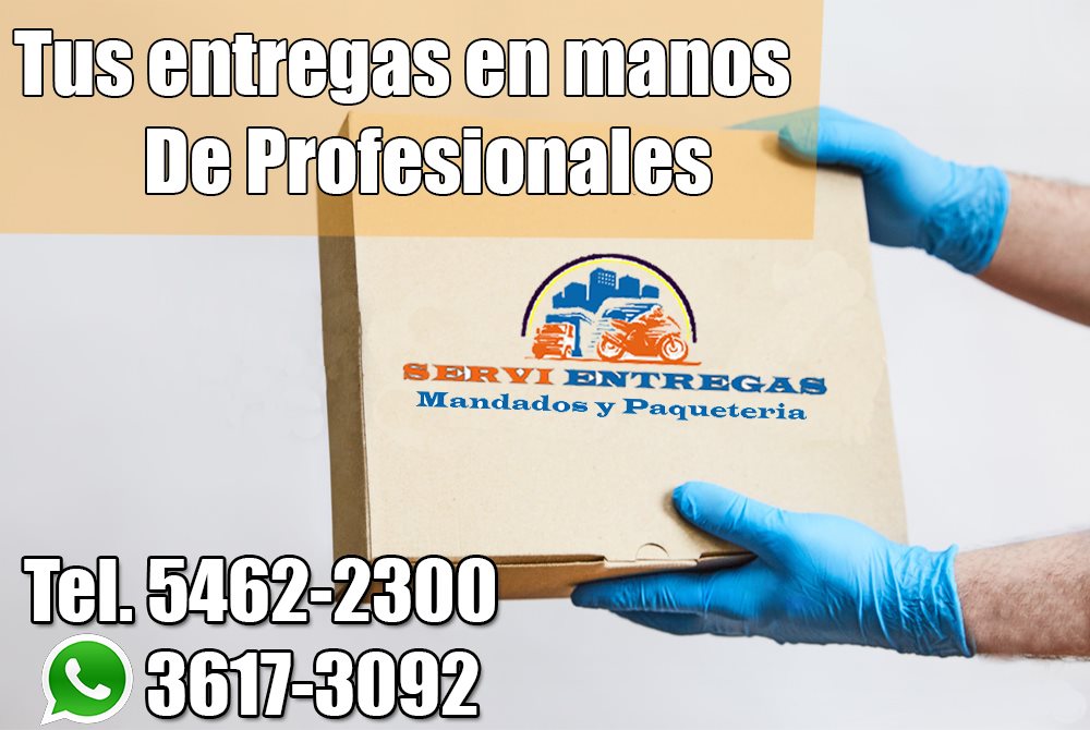 Servicios de Mensajería y Paqueteria Entrega y recoleccion de paquetes  Document