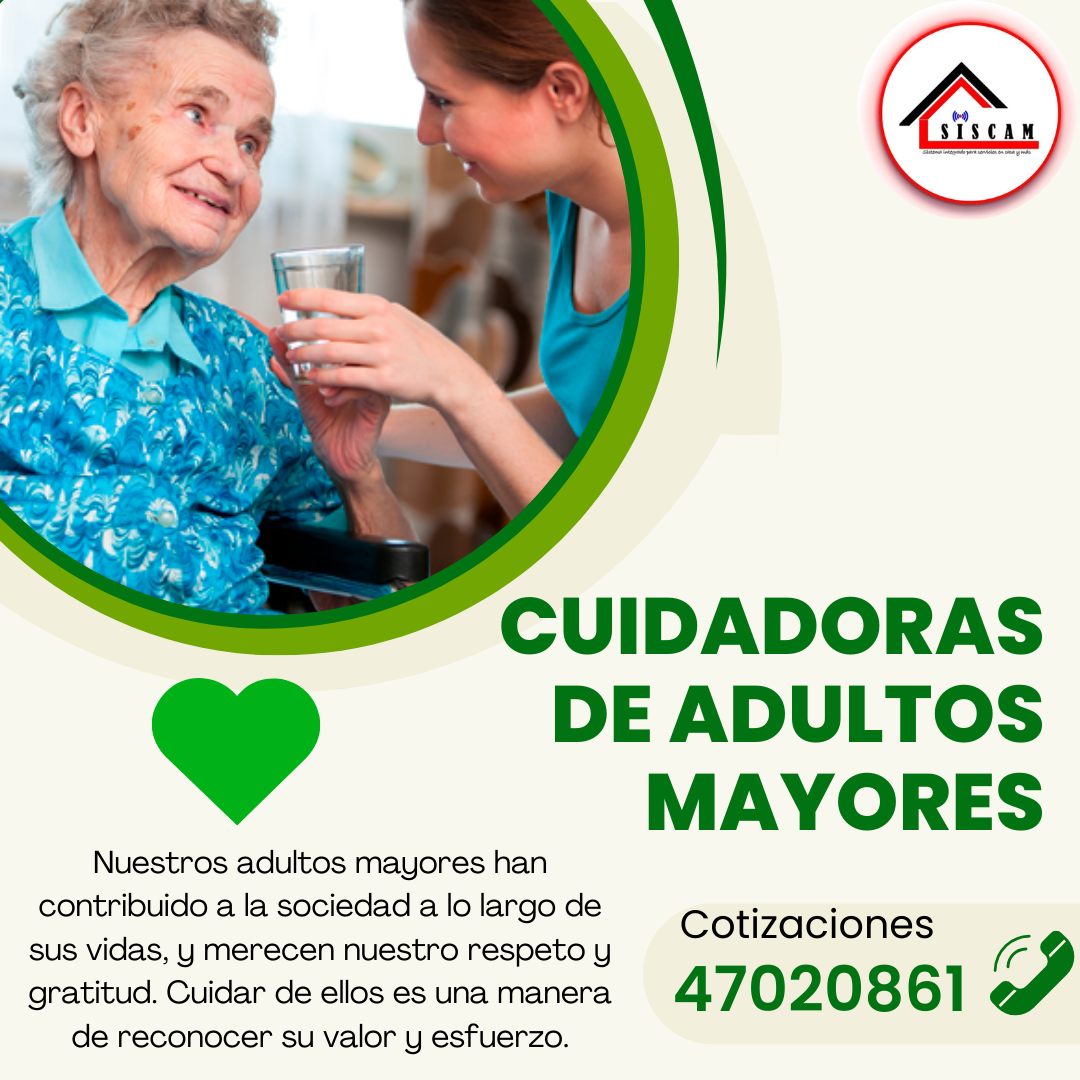 Buscas ayuda para cuidado de tu ser querido
Nosotros te ayudamos a encontrar el